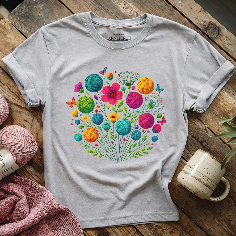 ColorbloomT shirt athleticheather