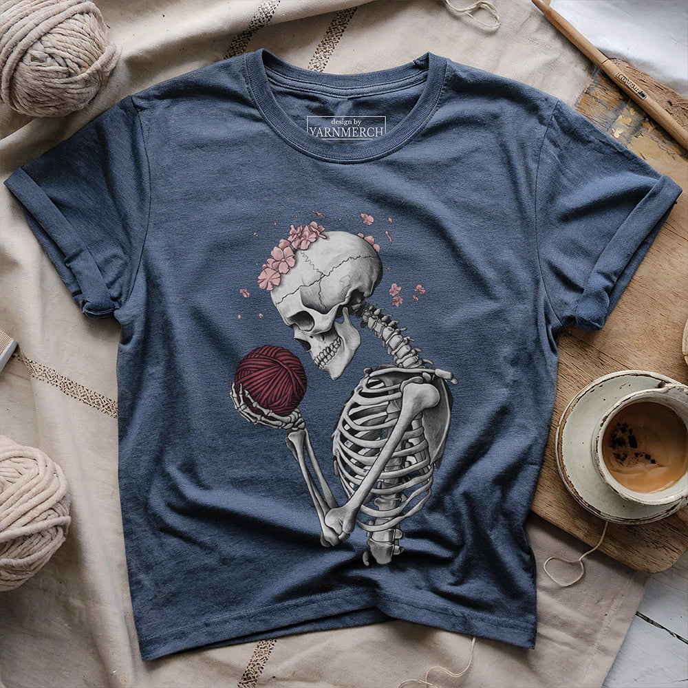 EternalStitchT shirt heathernavy