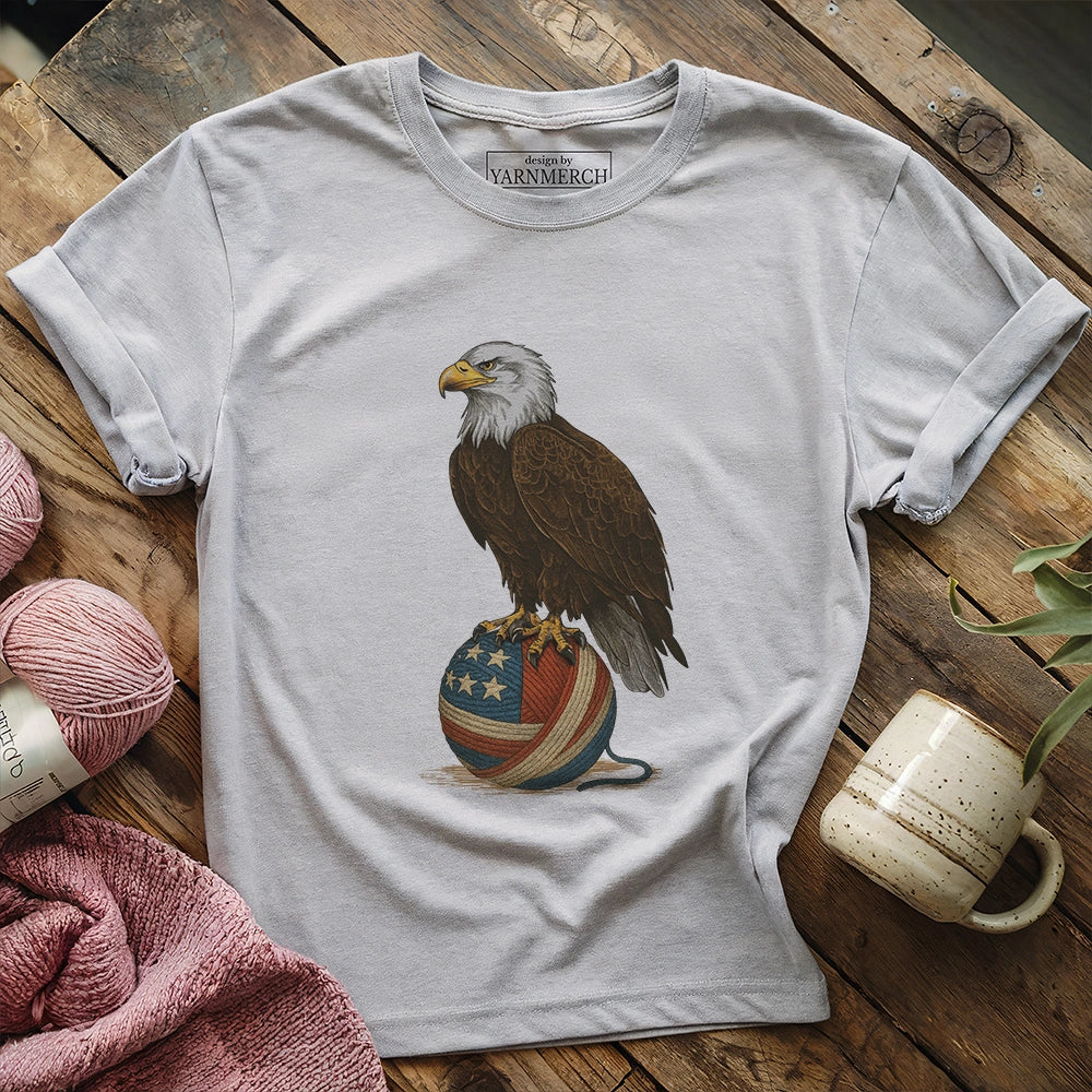 FreedomYarnT shirt athleticheather