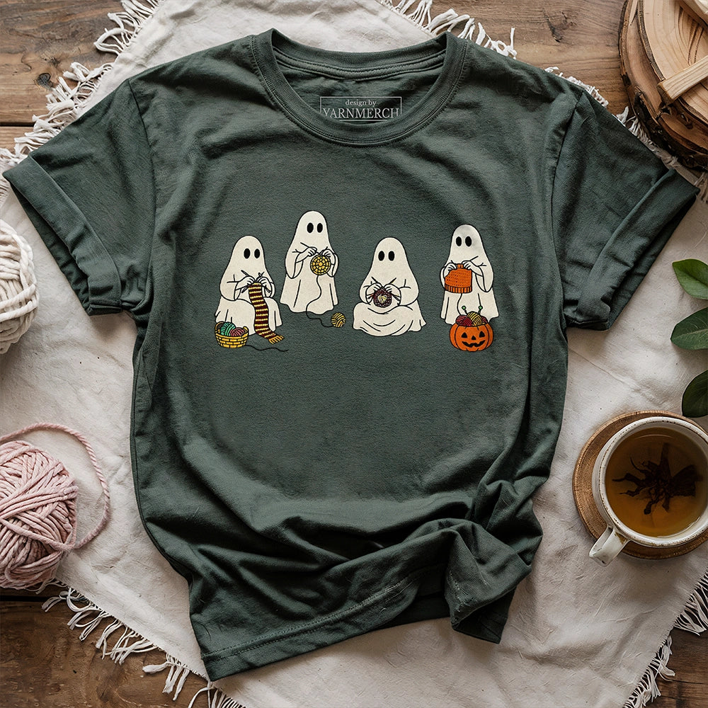 GhostStitchersSocietyT shirt forest