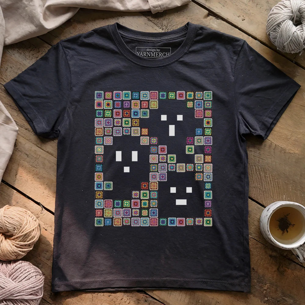 GrannyBooT shirt darkgreyheather