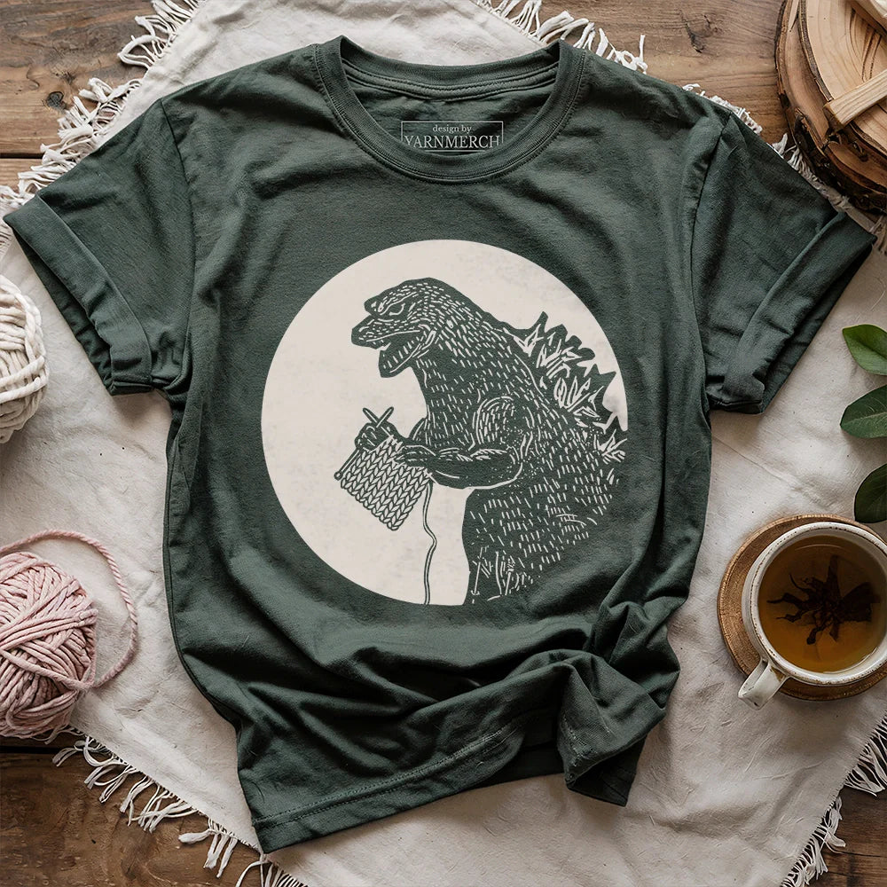 JurasknitParkT shirt forest