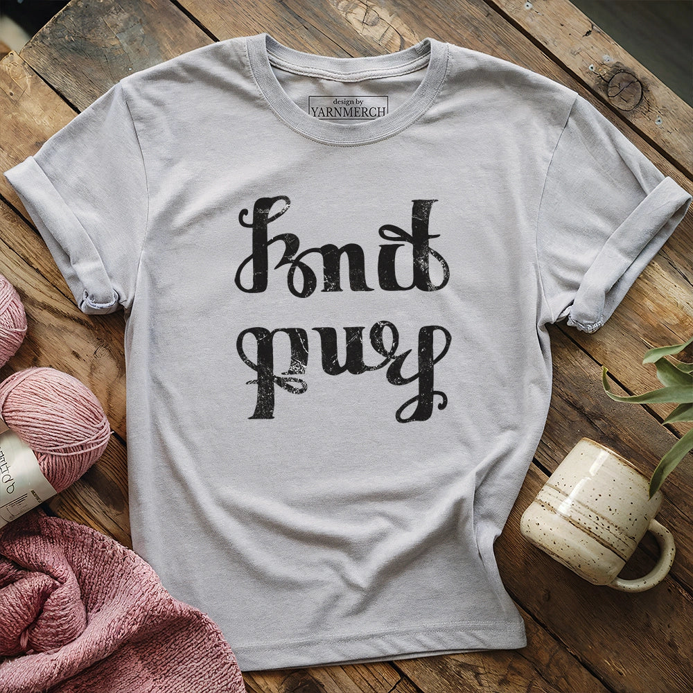 KnitPurlT shirt athleticheather