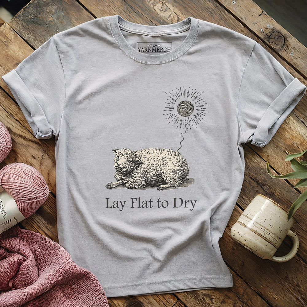 LayFlatT shirt athleticheather