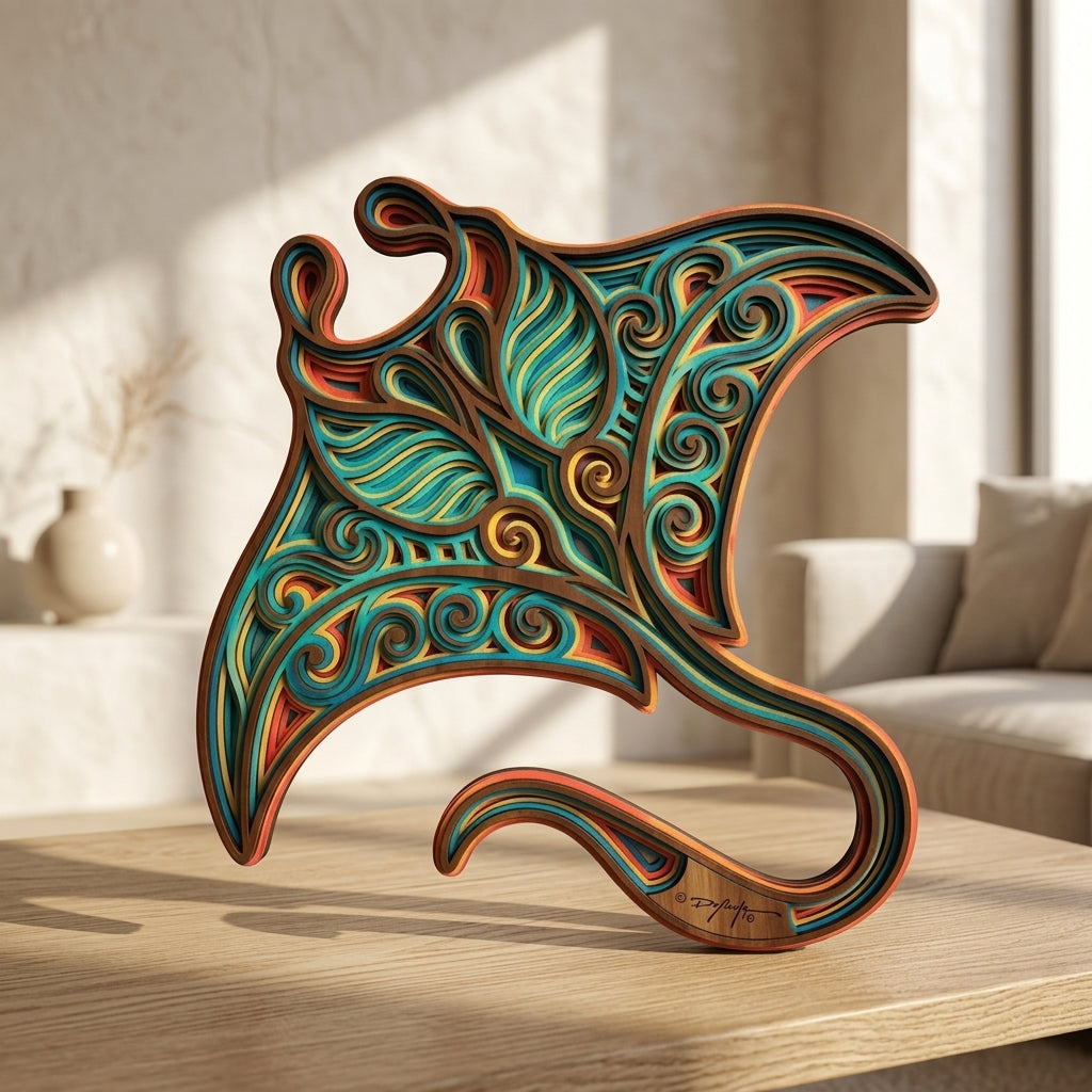 Layered_manta_ray_wood_art_202607061322
