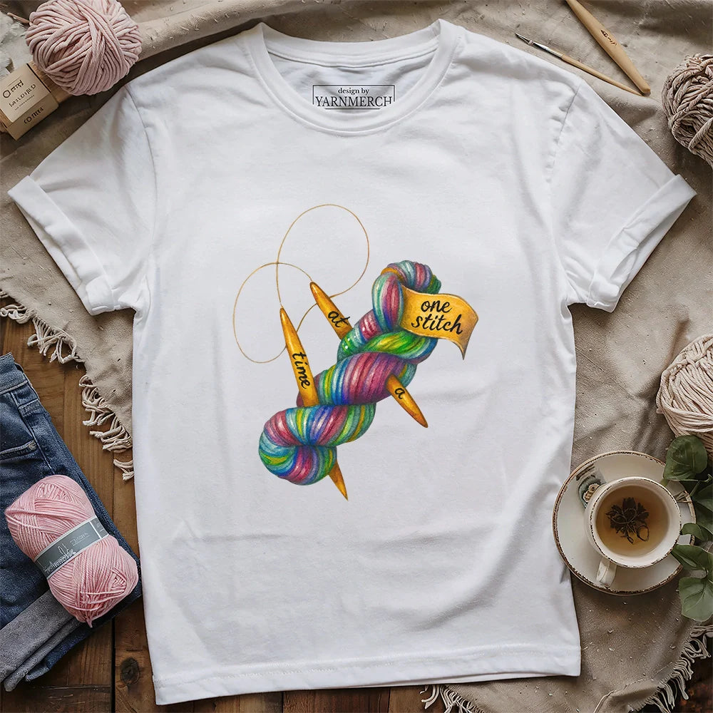 OneStitchT shirt white