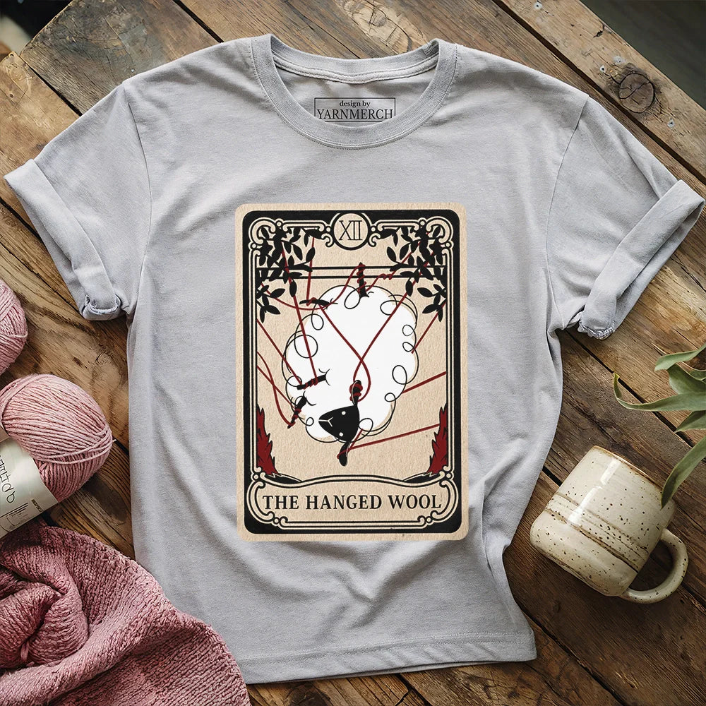 TheHangedWoolT shirt athleticheather