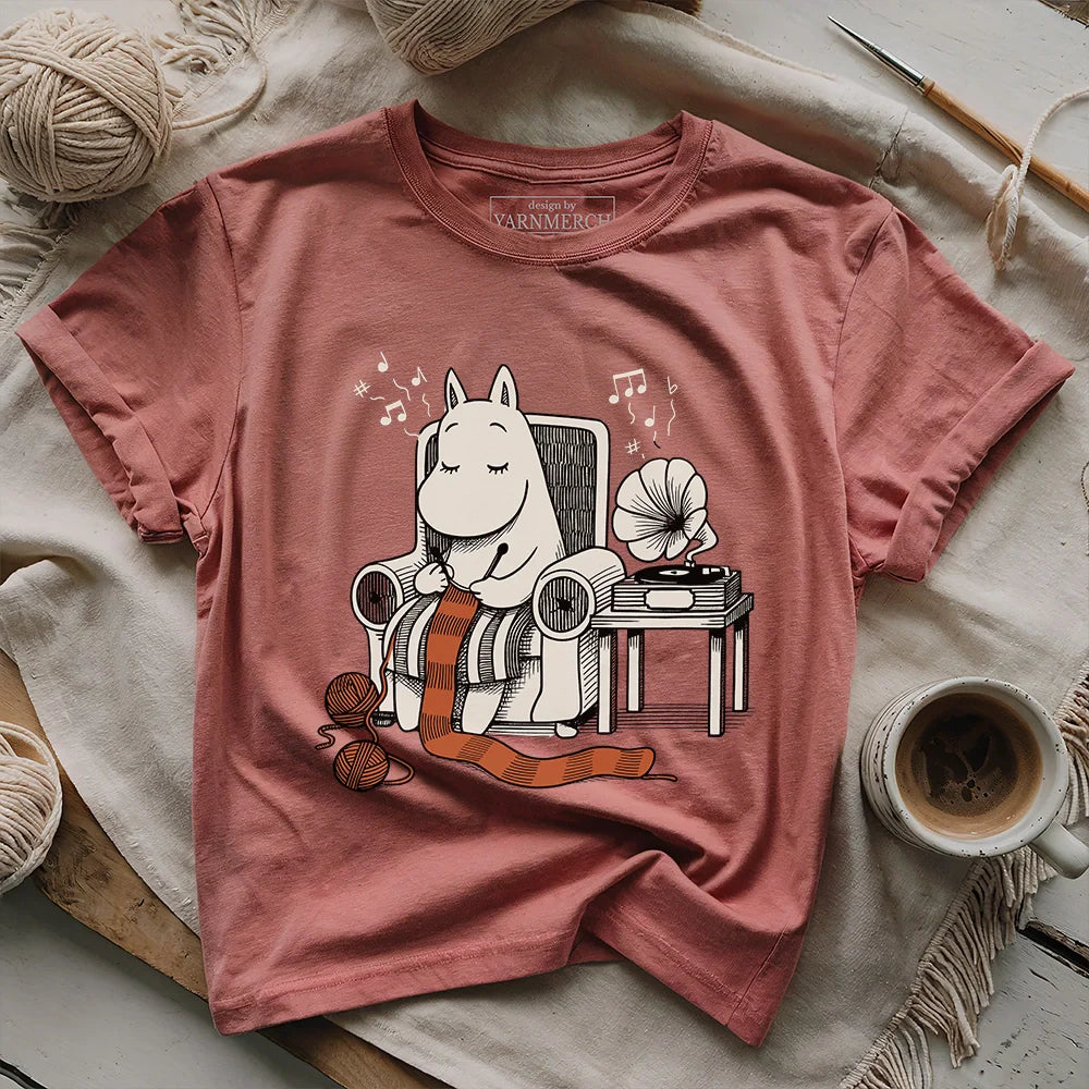 The_Gentle_Hippo_Knitter_T shirt_ _heather_mauve