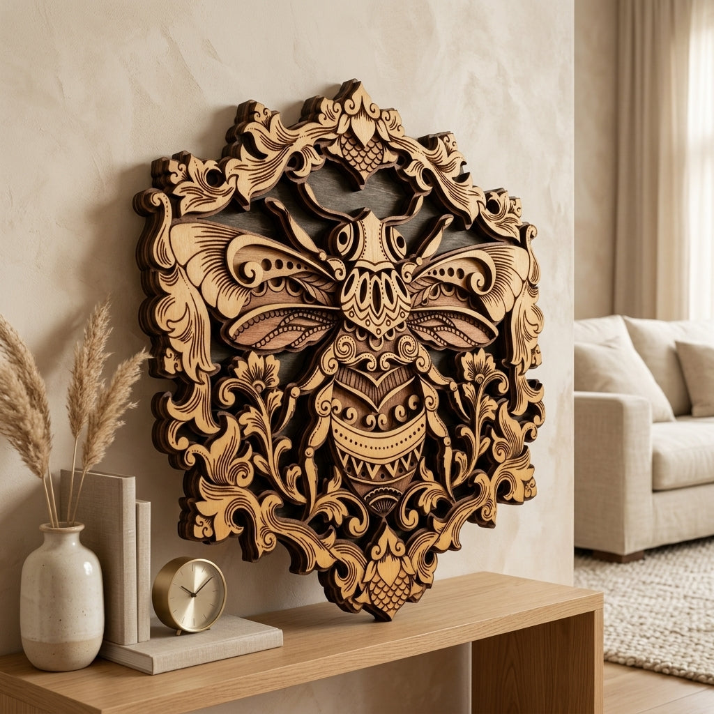 Wooden_bee_carving_living_room_202607090751