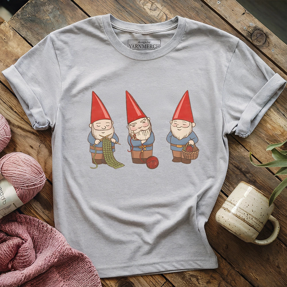 WoolyGnomeClubT shirt athleticheather