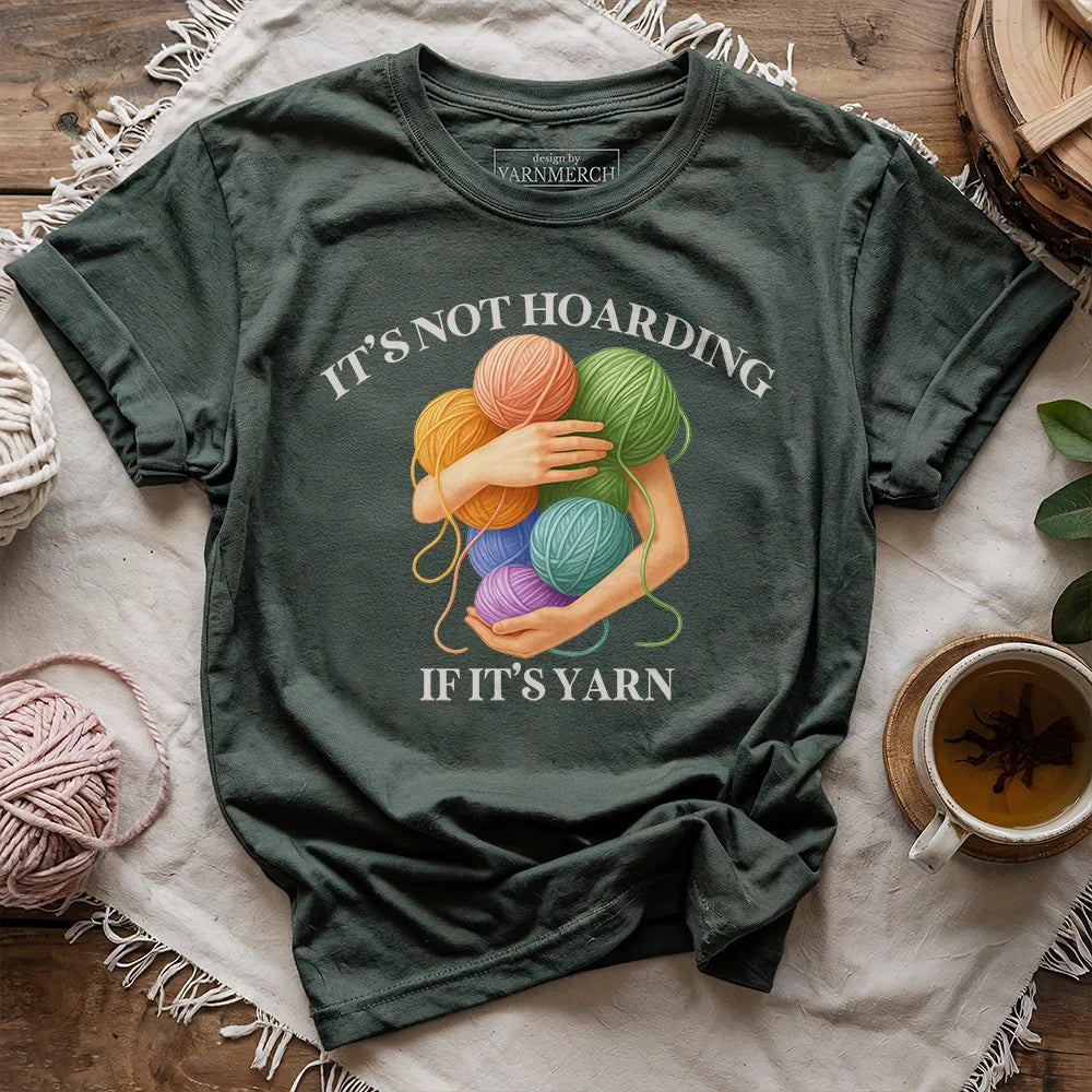 YarnCollectorT shirt forest