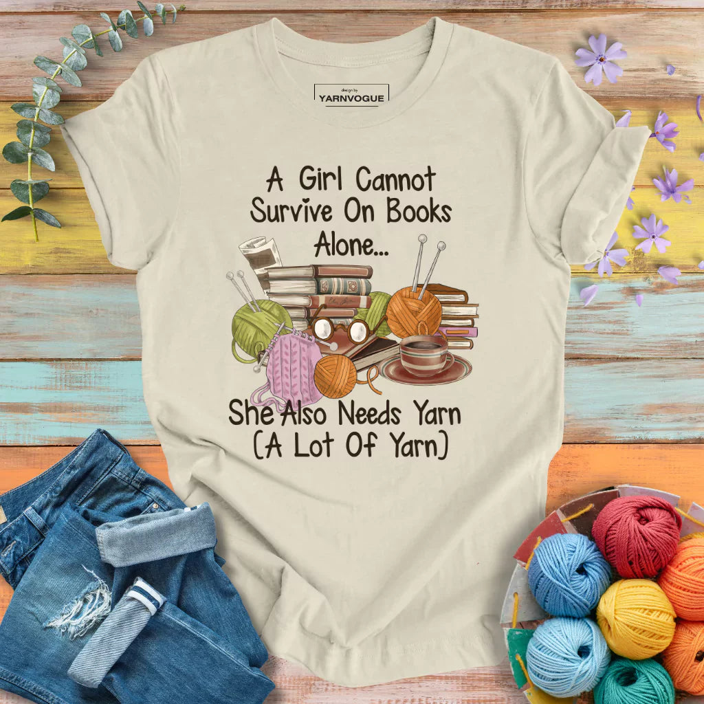 book girl natural