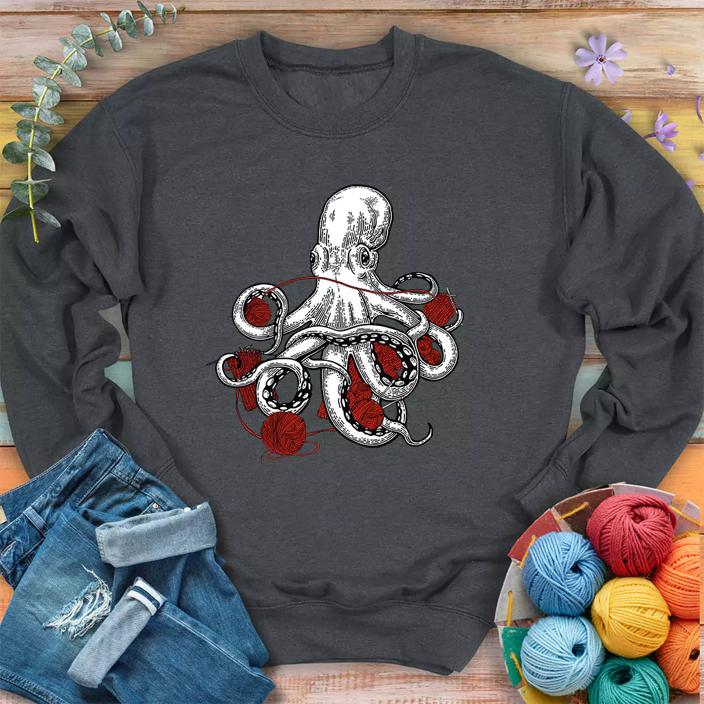 craftopus dark heather