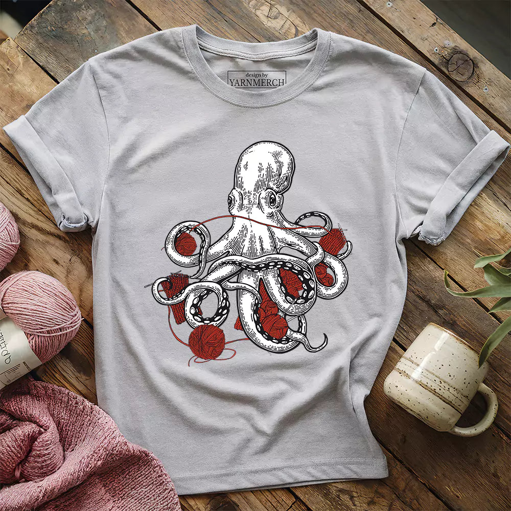craftopus t shirt athletic heather