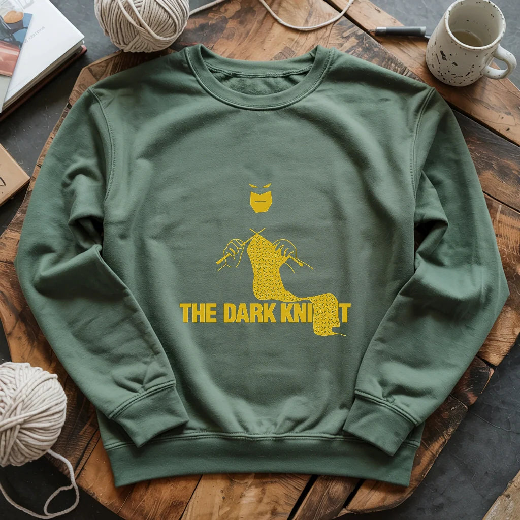 forest TheDarkKnitSeatshirt