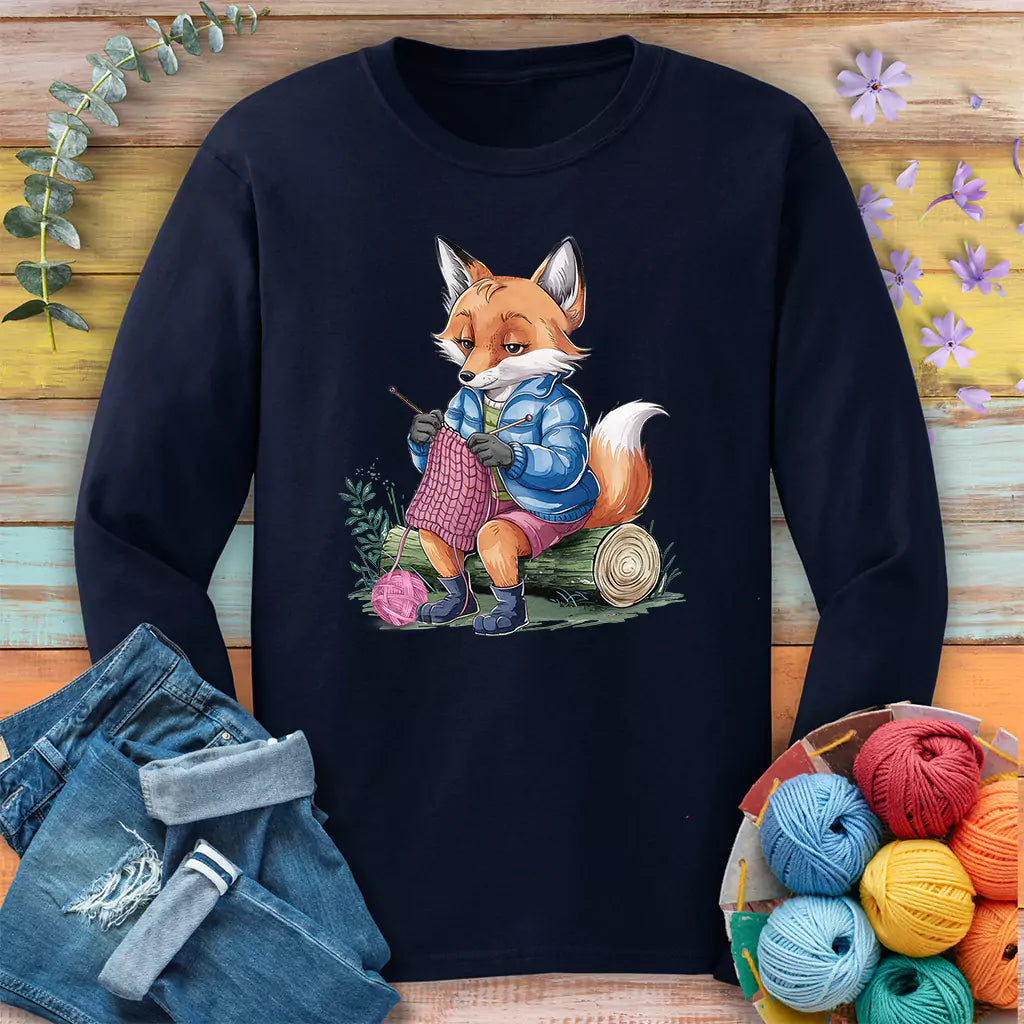 foxtastic knit navy_234fd225 3b82 43e1 be50 0a98dae3850b