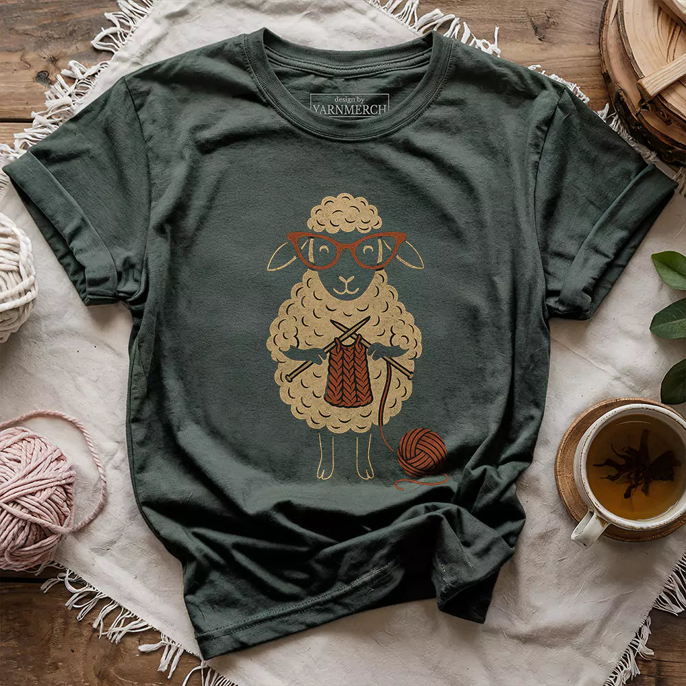 knit happens t shirt forest_df3707d7 af68 4fb0 9bef 706611c248e3