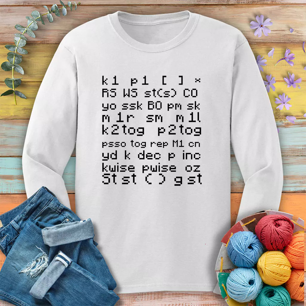 knitting code white_dc959a2c 10be 444c 873d 6b155089153c