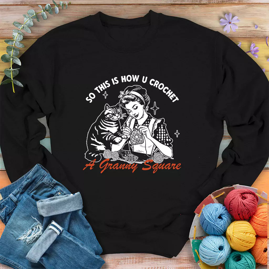 purrfect granny square black_4f48d5d6 59a6 4ea2 acee dacb880009dc