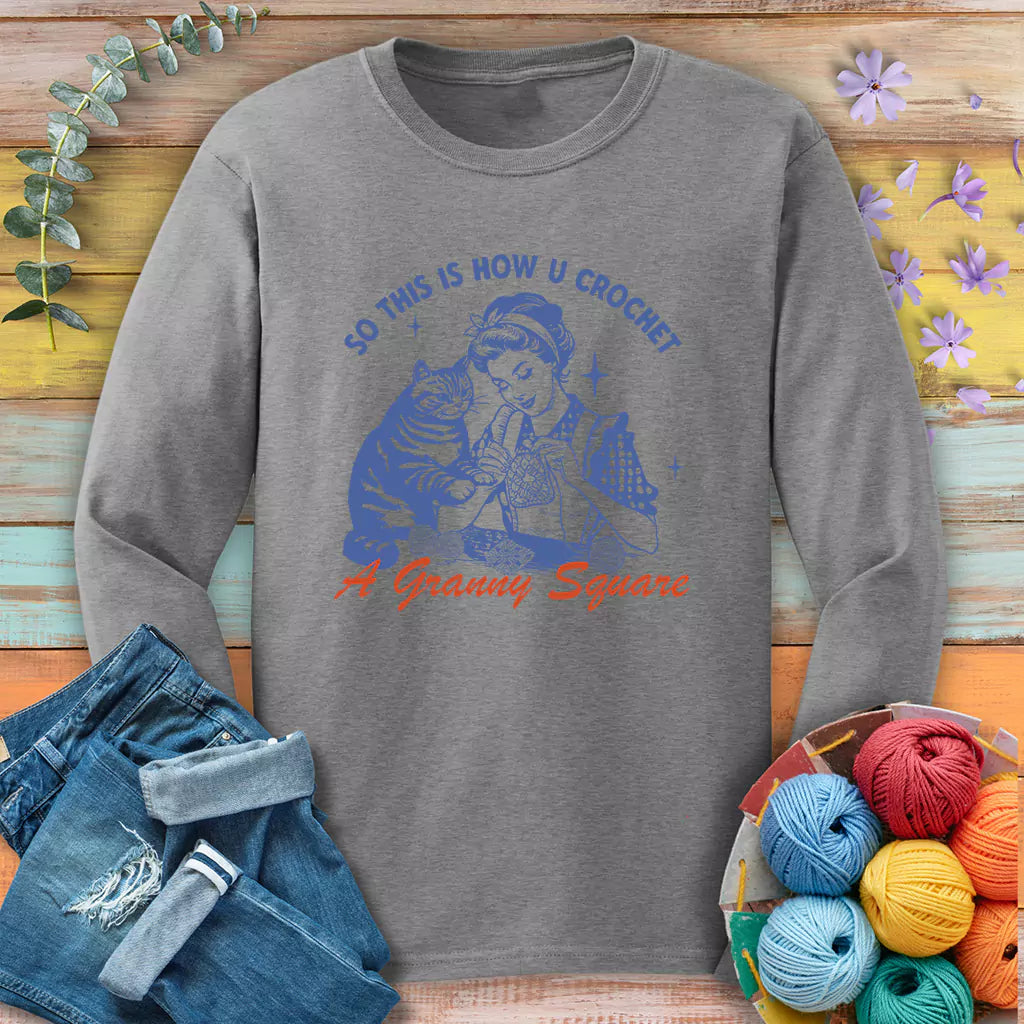 purrfect granny square sport grey_ee4a45d5 b3a7 4918 a6b2 c786d2d66dd1