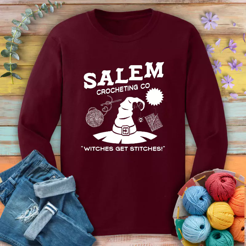 salem crocheting long sleeve maroon_71fe0370 1e04 4e85 b2bb 247631829100