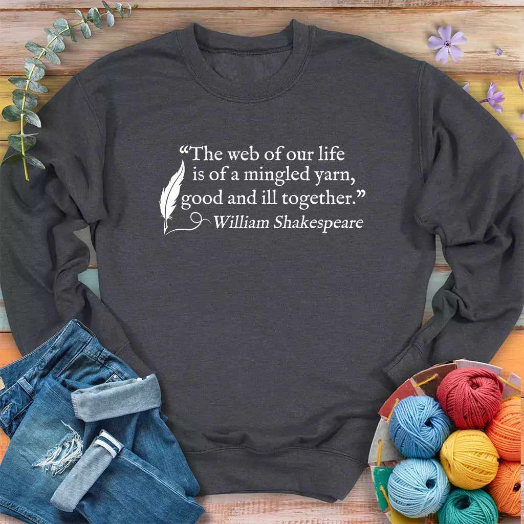 shakespeares knit wits dark heather_48a03507 75dd 4033 aabf 63a7589c216a