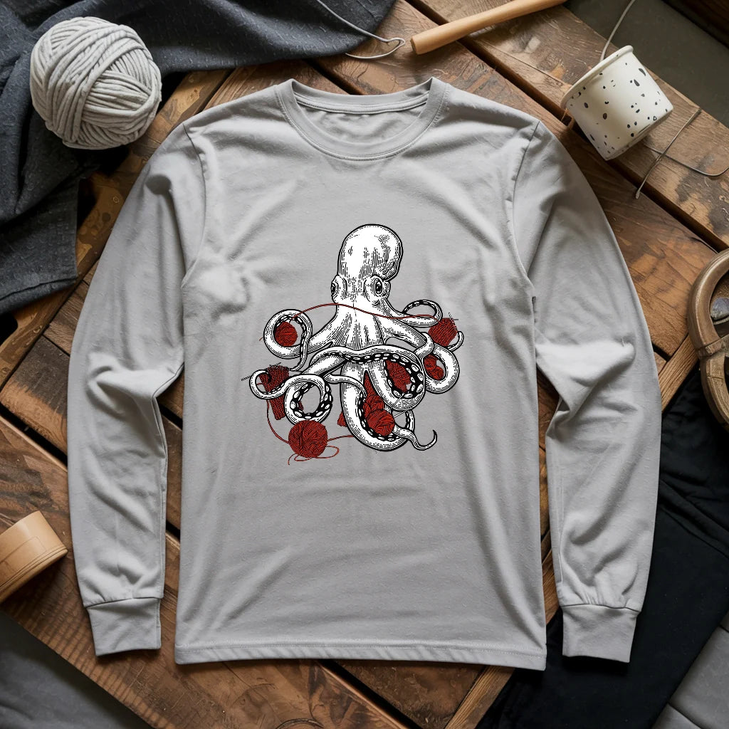 sportgrey CraftopusLongSleeveT shirt