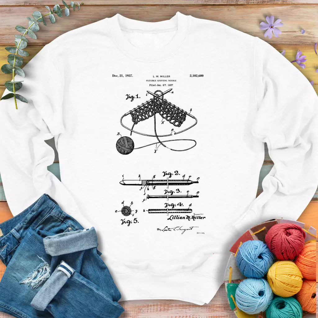 vintage knitting pattern sweatshirt white_d1b6b2fc 47a9 4a92 b817 ac2baa7ed069