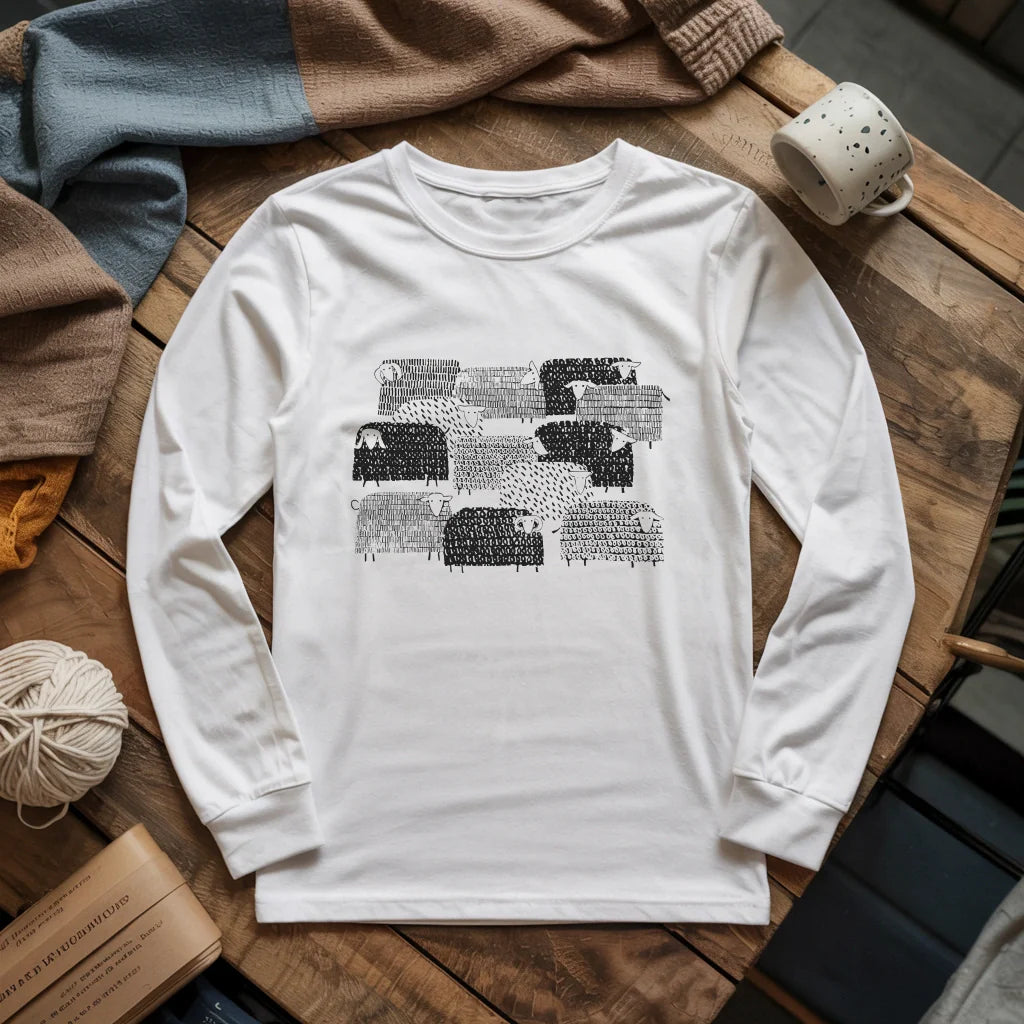 white SheepHappens