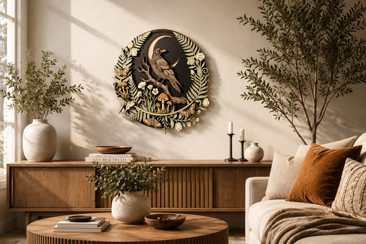 How Wooden Wall Art Can Transform Your Home in Minutes