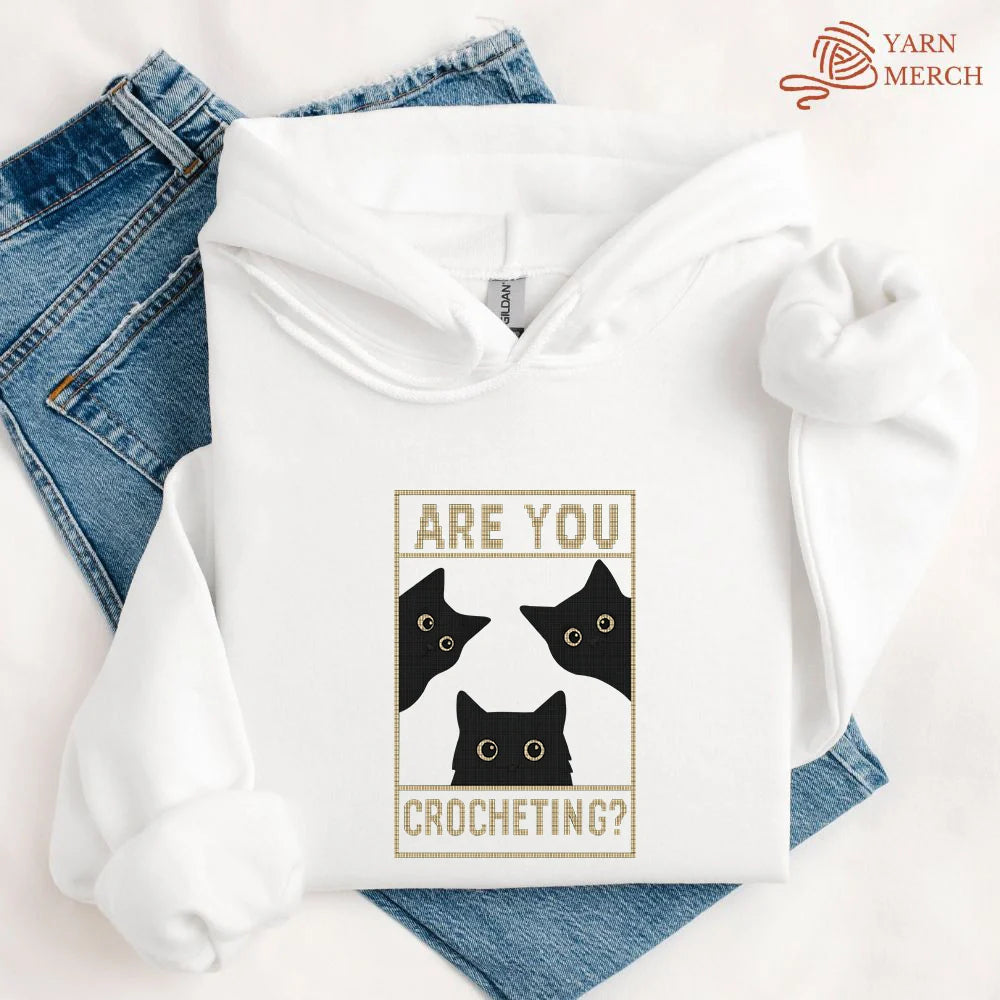 AreUCrochetingHoodie white