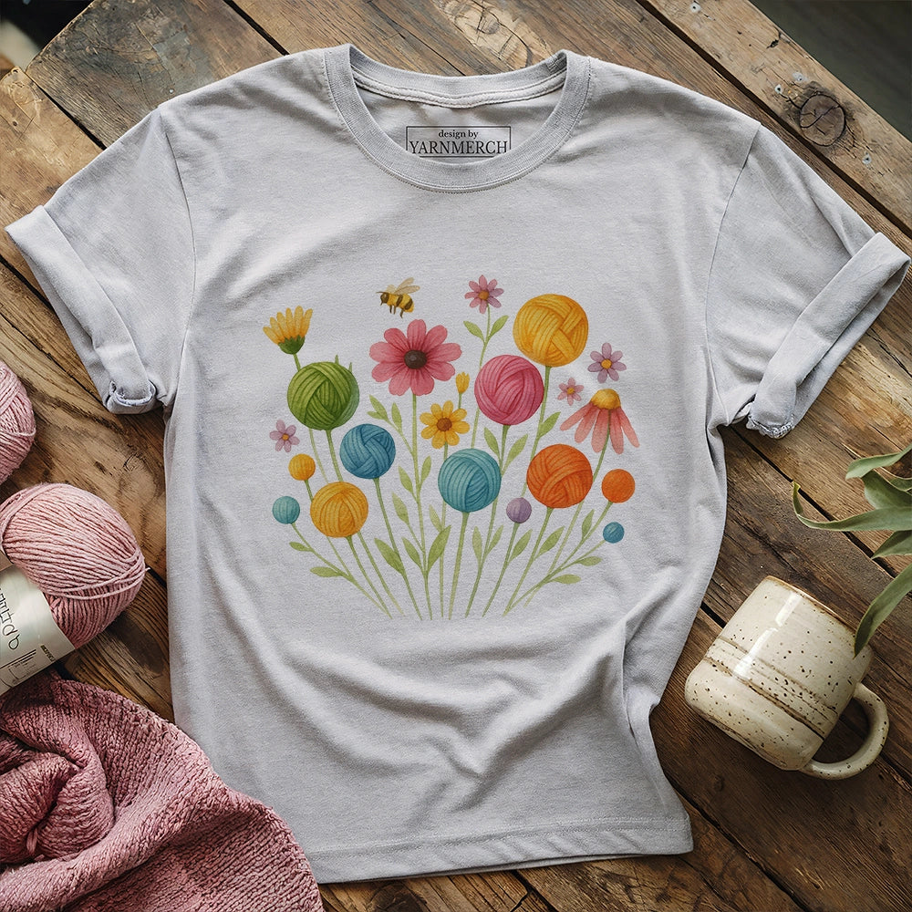 BloomBallsT shirt athleticheather