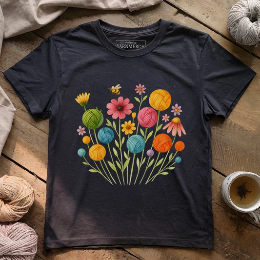 BloomBallsT shirt darkgreyheather