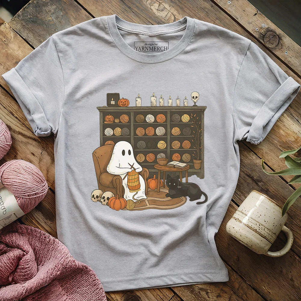 BooYarnT shirt athleticheather