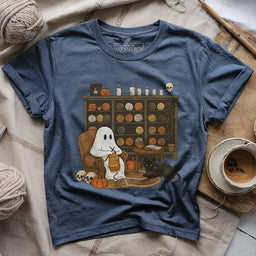 BooYarnT shirt heathernavy