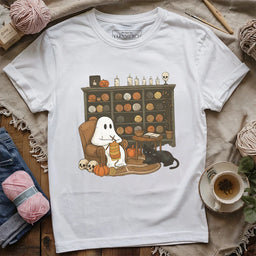 BooYarnT shirt white