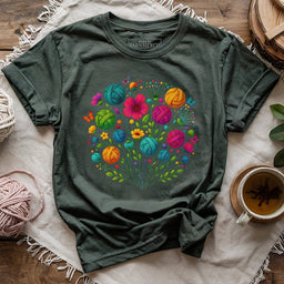 ColorbloomT shirt forest