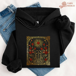 EnergyOfYarnHoodie black