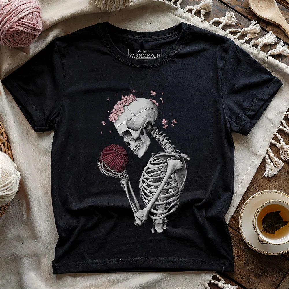 EternalStitchT shirt black