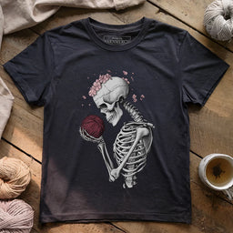 EternalStitchT shirt darkgreyheather
