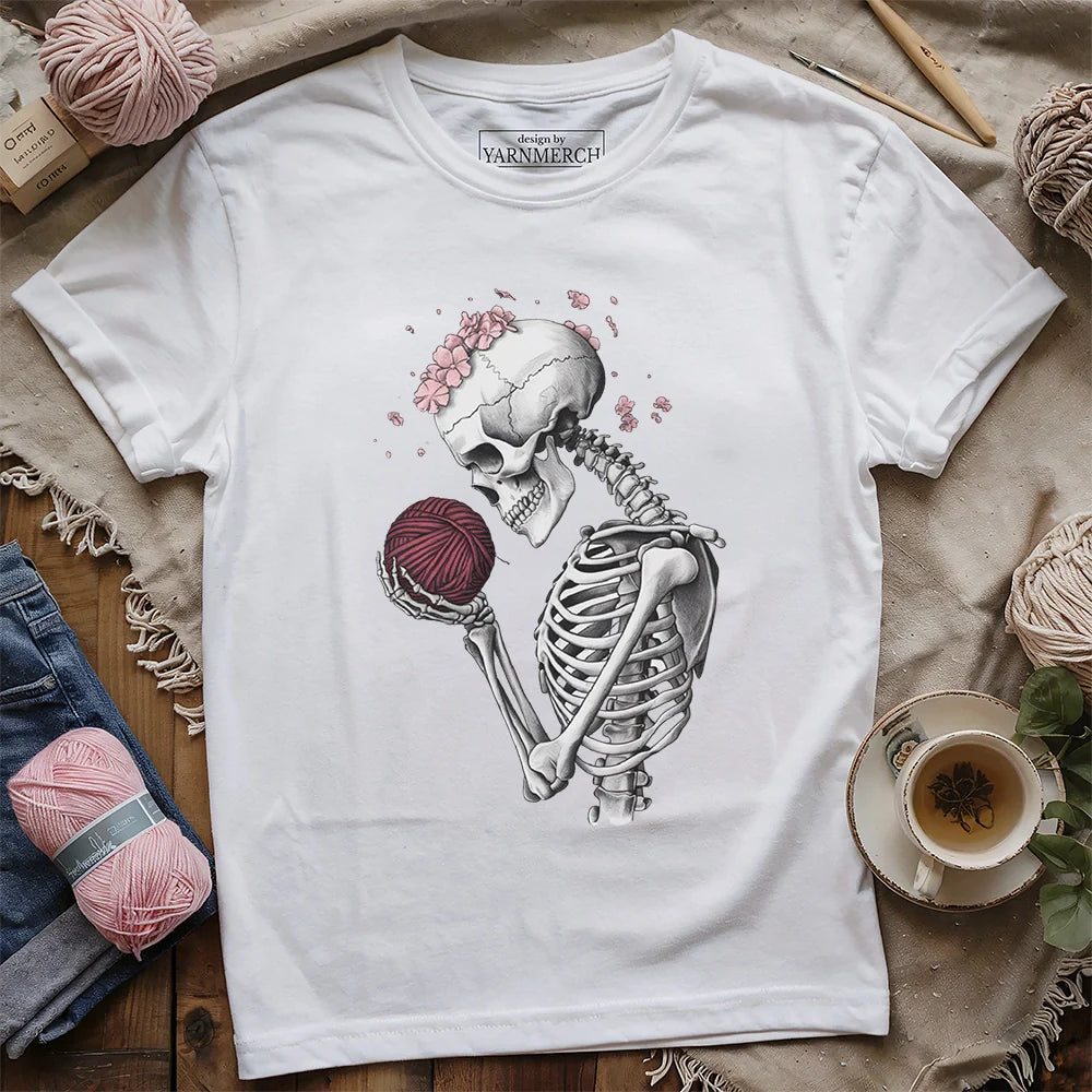 EternalStitchT shirt white