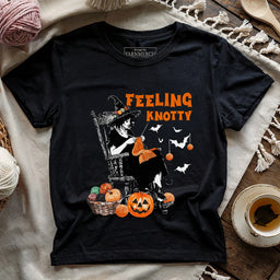 FeelingKnottyT shirt black
