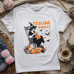 FeelingKnottyT shirt white