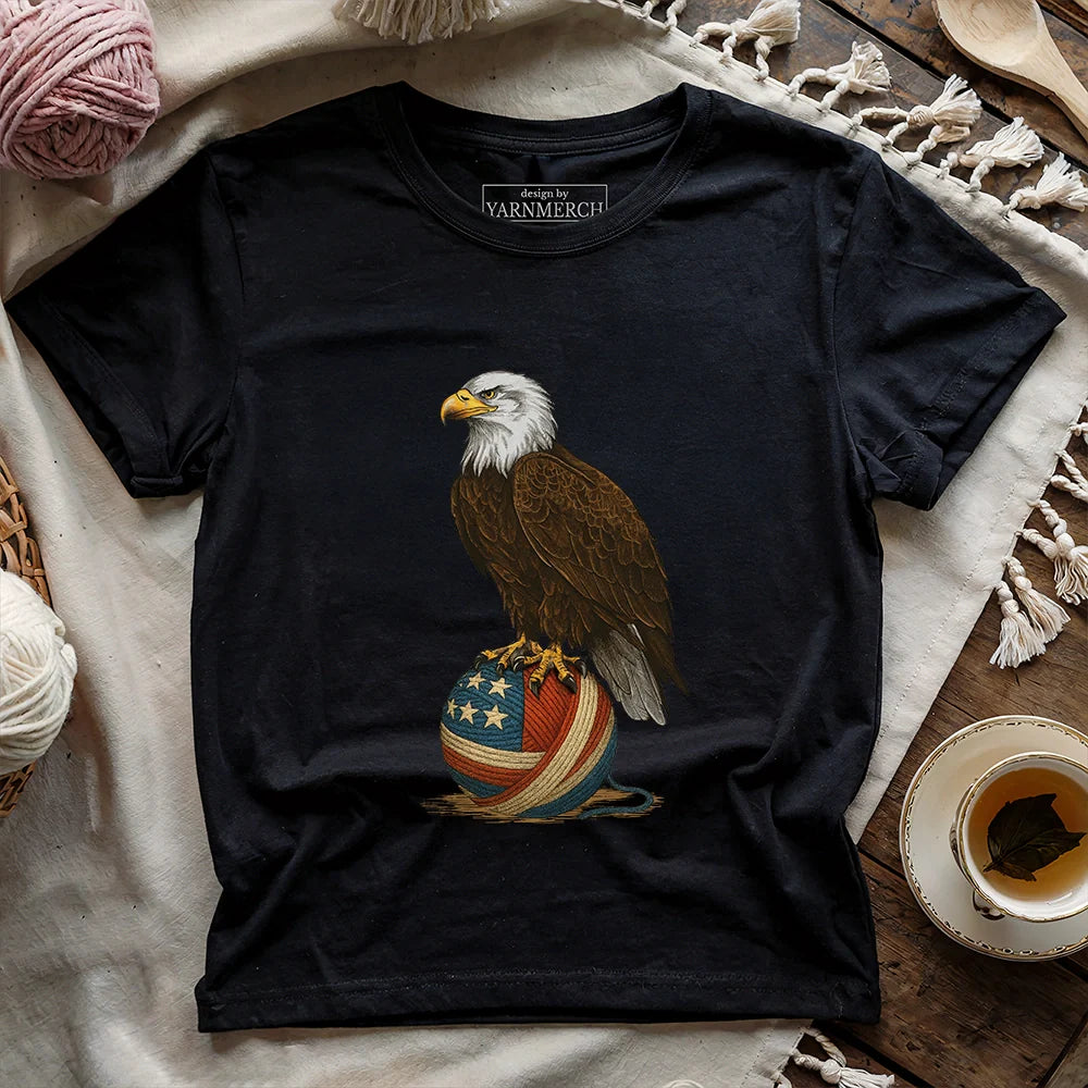 FreedomYarnT shirt black