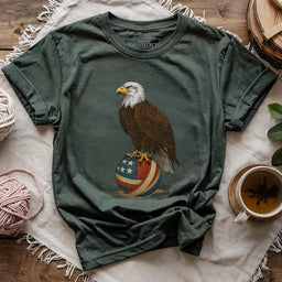 FreedomYarnT shirt forest