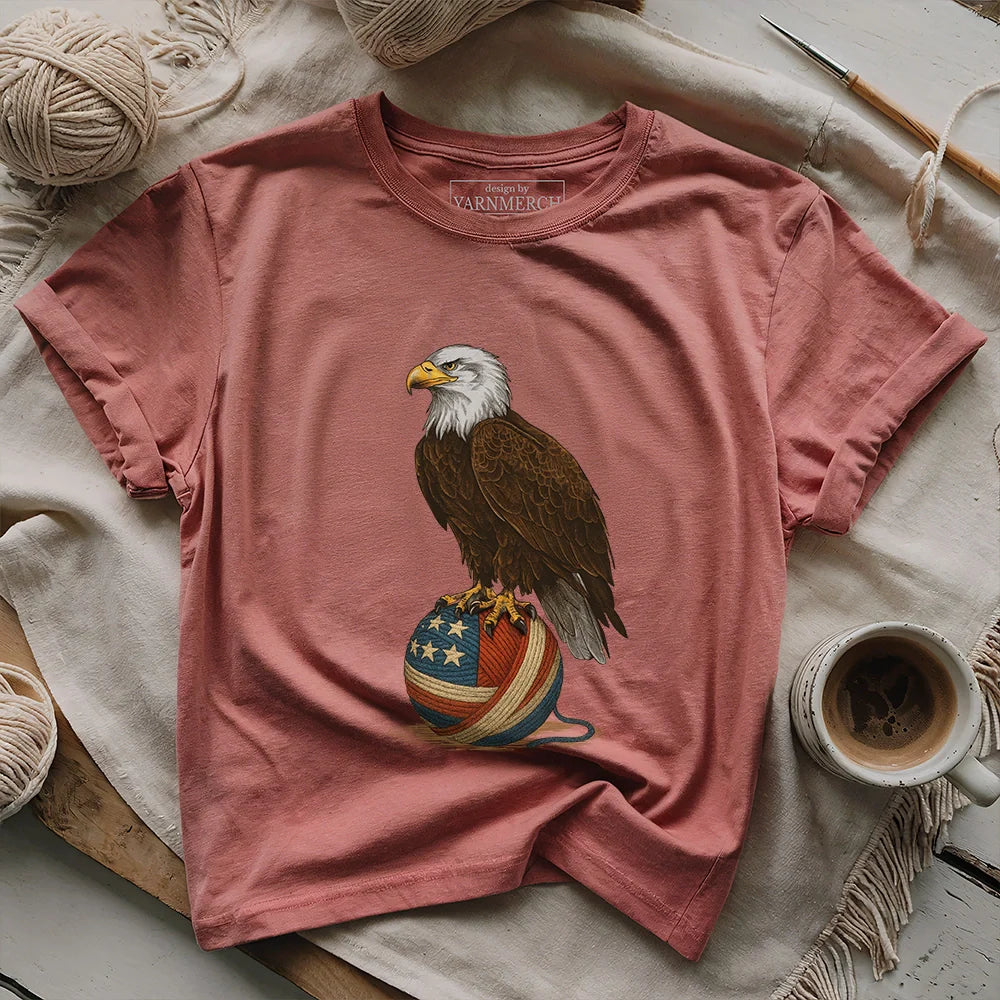 FreedomYarnT shirt heathermauve