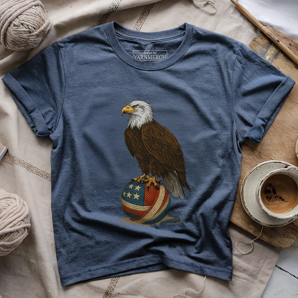 FreedomYarnT shirt heathernavy