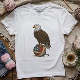 FreedomYarnT shirt white