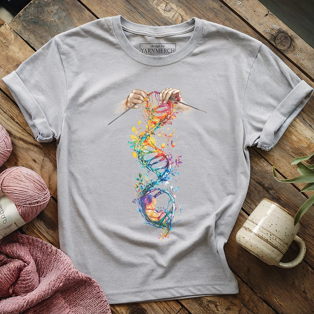 GeneKnitT shirt athleticheather