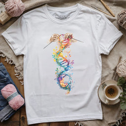 GeneKnitT shirt white